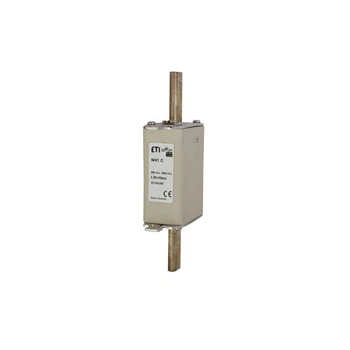 Предохранитель ножевой с плавкой вставкой 125А gBat NH1C 80 DC [4110093] Battery ETI