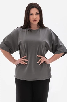 Футболка LANNI Графіт S/M (3043173)