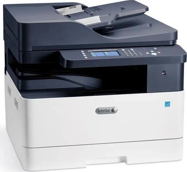 МФУ Xerox B1025 (с автоматическим двусторонним податчиком документов и модулем Wi-Fi) B1025V_U, поддерживает форматы A4 – A3.
