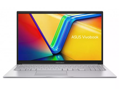 Ноутбук ASUS VivoBook 15 F1504VAP 15.6" IPS 1920x1080 60 Гц / Intel Core 7 150U 1.2 ГГц / Intel Graphics / RAM 16 ГБ / DDR4 / SSD 512 ГБ / ОС Windows 11 Home / Вага 1.7 кг (F1504VAP-IS76T)