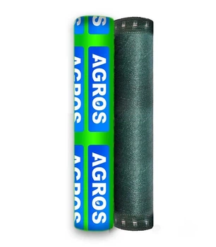 Сетка для затенения Agros 45-50% усиленная 4x50