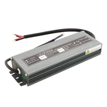 Блоки питания Biom для светодиодных лент DC12 250W WBP-250 20А герметичный