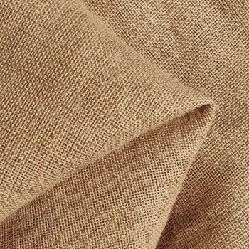 Ткань джутовая (мешковина) 400 г/м.кв.