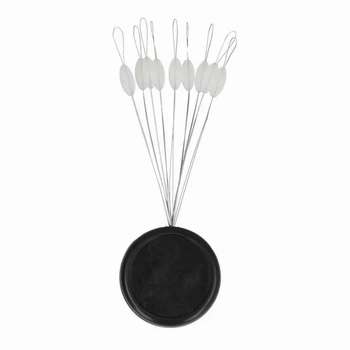 Стопор Golden Catch прозорий 3035CL SS, 9шт. в уп. (3KB5125)