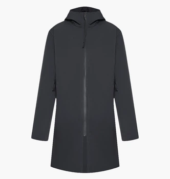 Парка Arena Unisex Parka Long Black 010570-500 S