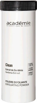 Пудра для ексфоліації Academie Clean Exfoliating Powder 40 г (3145072086006)
