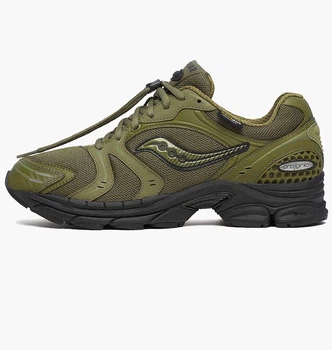 Кросівки Saucony Progrid Triumph 4 Gorpcore Olive S70758-3 44