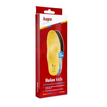 Ортопедичні устілки дитячі Relax Kids KAPS 33 000311884