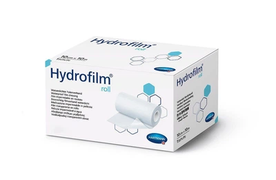 Пластырь из пленки прозрачной Hydrofilm roll 5cм x 10м в рулоне Paul Hartmann (med0001413)