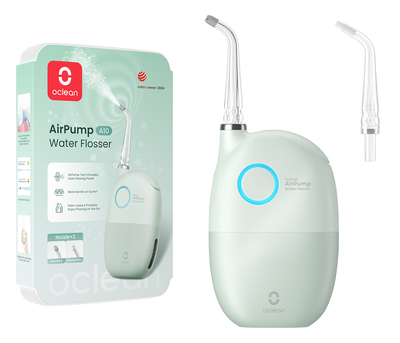 Іригатор Oclean A10 Green (6970810555905)
