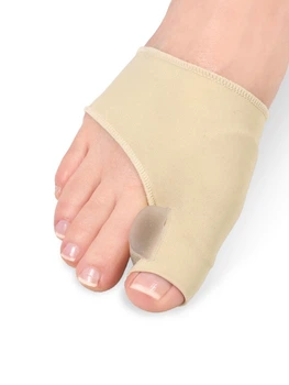 Вальгусный бандаж с гелевой вставкой Hallux Med Cover Foot Morning 000310487