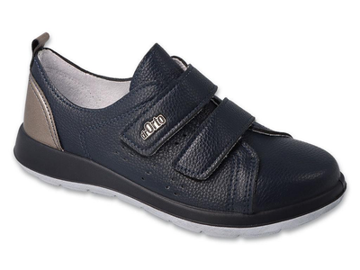 Жіночі діабетичні кросівки Casual 156D021 36 Dr Orto Синій (2000003104734)