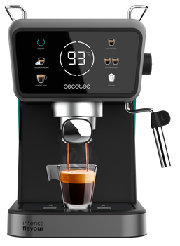 Кофеварка рожковая CECOTEC Power Espresso 20 ColdBrew Touch (CCTC-00269)