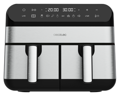 Мультипечь CECOTEC Cecofry Advance 9000 Inox CCTC-03489