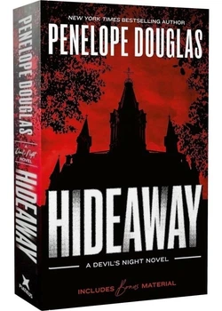 Hideaway. Devil's Nigh. Book 2 - Пенелопа Дуглас (9780349444093)