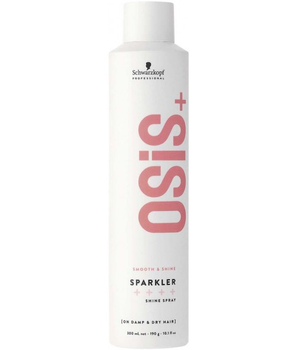 Спрей для блеска волос Schwarzkopf Professional Osis+ Sparkler Shine Spray&nbsp;300 мл
