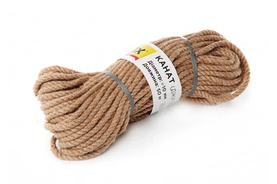 Канат джутовый Unifix 14 мм x 50 м (699567)