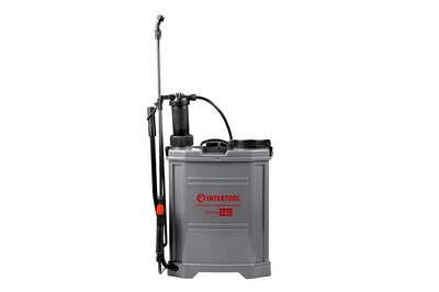 Опрыскиватель гидравлический Intertool 16л (FT-9016)