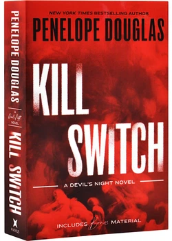 Kill Switch. Devil's Nigh. Book 3 - Пенелопа Дуглас (9780349444116)