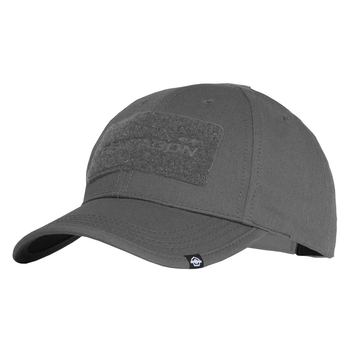 Бейсболка Pentagon Tactical 2.0 - Cinder Grey