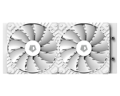 Система водяного охлаждения ID-Cooling FX280 White