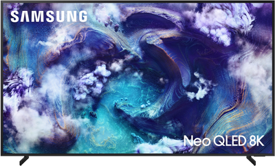 Телевізор Samsung MiniLED 85" QE85QN900FUXUA+ Телевізор Samsung QLED 55" QE55LS03FAUXUA у подарунок!