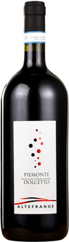 Вино Altefrange Piemonte Dolcetto DOC красное сухое 1.5 л 12% (8003911012874)