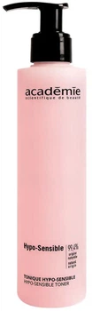 Гіпоалергенний тонік Academie Hypo-Sensible Toner 200 мл (3145072090072)
