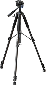 Штатив Rtako VT-990S Hexagonal Photography Tripod Carbon 1.9 м Black (6942063201724)