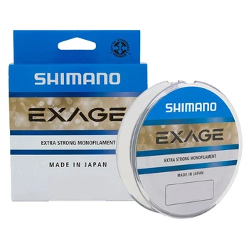 Волосінь Shimano Exage 150m 0.255mm 5.5kg