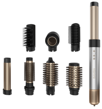 Стайлер CECOTEC Bamba CeramicCare AirGlam Aluminum CCTC-03467