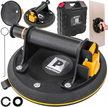 Присоска для плитки, кахлю, скла Powermat 190кг