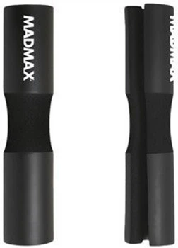 Пом'якшувальна накладка на гриф MadMax MFA-301 Bar Pad Чорна (MFA-301-BLK-U)