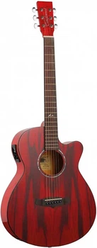 Електроакустична гітара Tanglewood TA4 CE RD