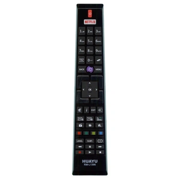 Пульт для телевизора TCL HUAYU RM-L1396 универсальный