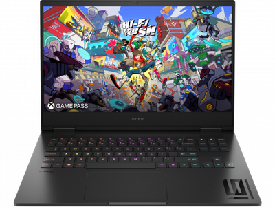 Ноутбук HP Omen 16t-wf100 Gaming (B59QBU8) Shadow Black