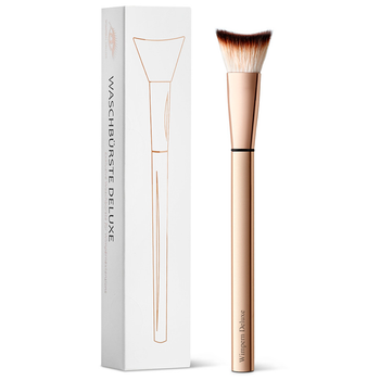 Кисть для ухода за ресницами Wona rose gold