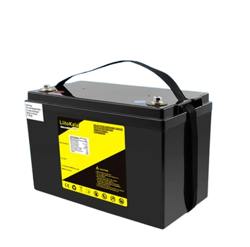 Аккумулятор LiFePO4 LiitoKala 12V 150Ah Black (10857)