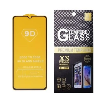 Защитное стекло Samsung Galaxy A04, A04e, A04s (A042, A045, A047) с черной рамкой