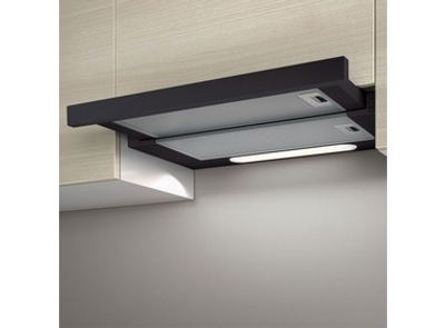 Витяжка телескопічна ELICA ELITE 14 LUX BL/A/60 (650 м3/год, 3 швид., кнопкове.кер.) 99304