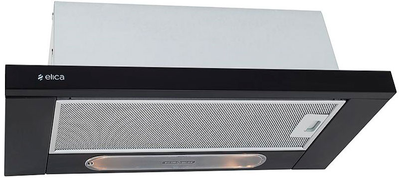 Витяжка телескопічна Elica TT14 LUX BL/A/50 (750 м3/год, 3 швид., кнопкове.кер.) 295845