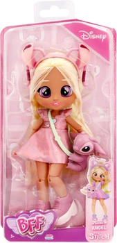 Кукла Cry Babies BFF Disney Энджел (924826) – игрушки с доставкой