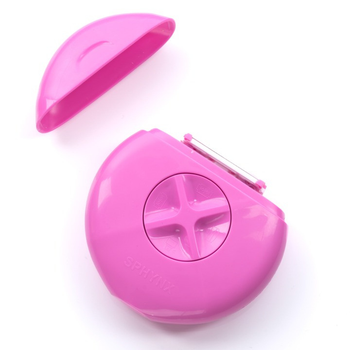 Портативна жіноча бритва для депіляції 3 в 1 Emayo Travel Razor