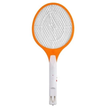 Электромухобойка Bug catcher аккумуляторная с подзарядкой от сети 220 В
