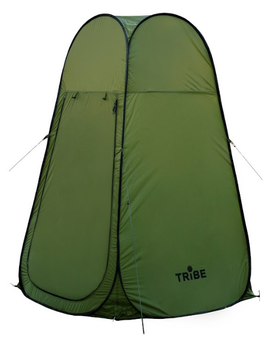 Кемпінговий намет для облаштування душа чи туалета Tribe Shower Lite (T-AC-0002-olive)