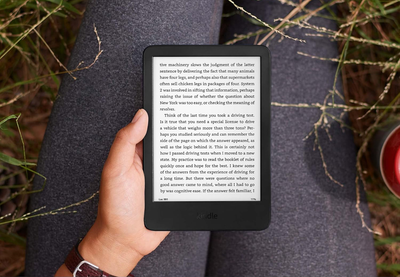 Електронна книга Amazon Kindle 11th Gen. 16GB Black (B0CP32JG8B)