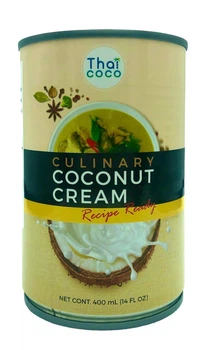 Молоко кокосовое 22% Thai Coco 0,4 л