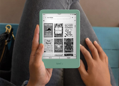 Czytnik e-booków Amazon Kindle 11th Gen. 16GB Matcha (B0CP31VPZ1)