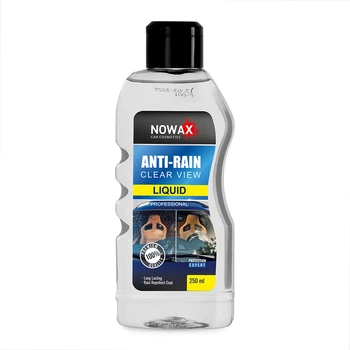 Антидождь Nowax Anti-Rain Clear View, 250мл NX25246