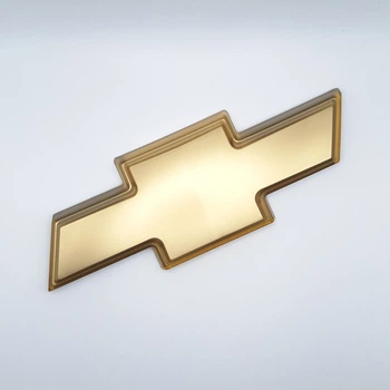 Эмблема логотип Chevrolet 215*76 мм (195*76 мм)